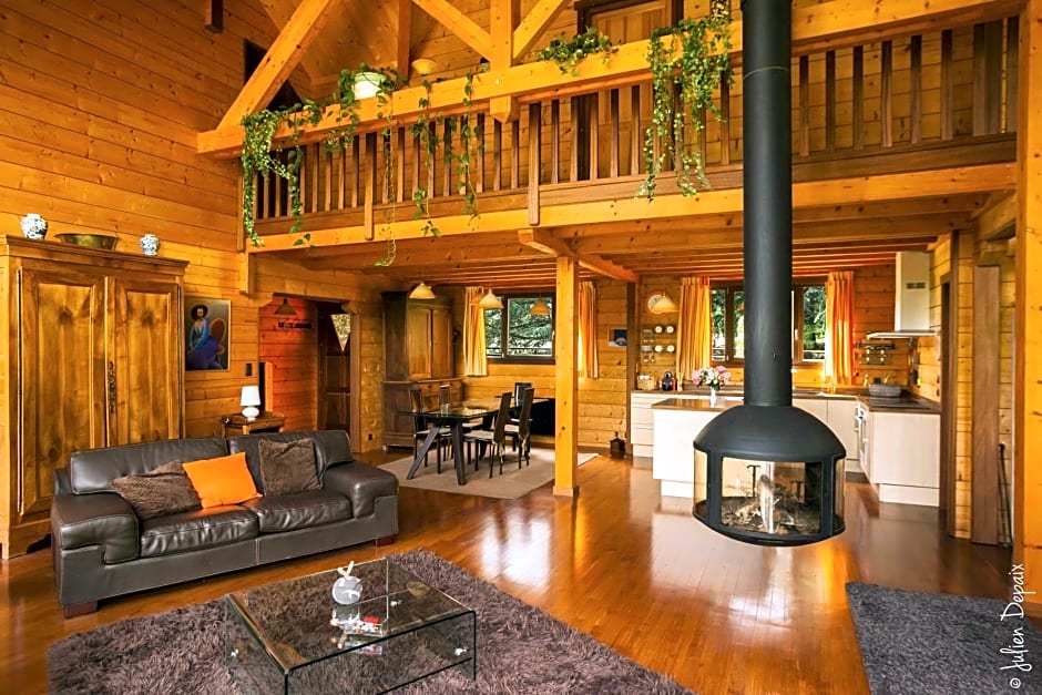 Chambres d'Hôtes Le Chalet
