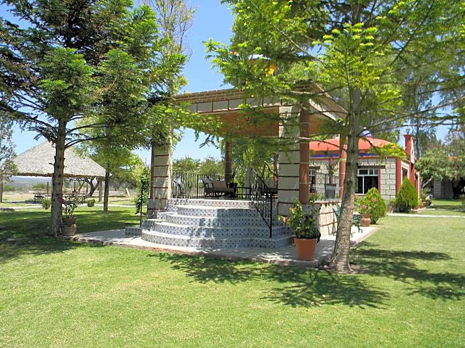 Atotonilco Hotel & Club