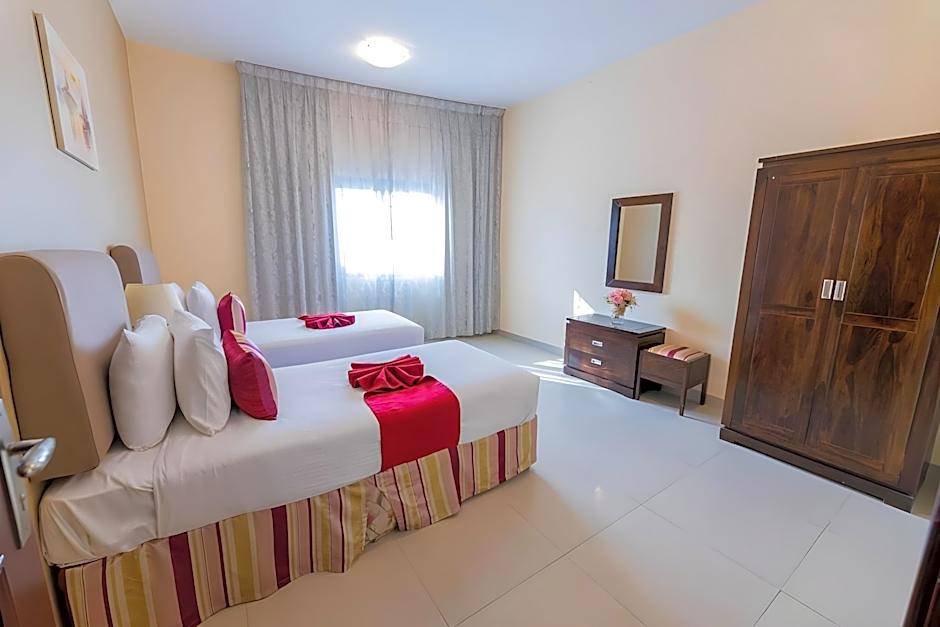 Ewan Tower Hotel Apartments