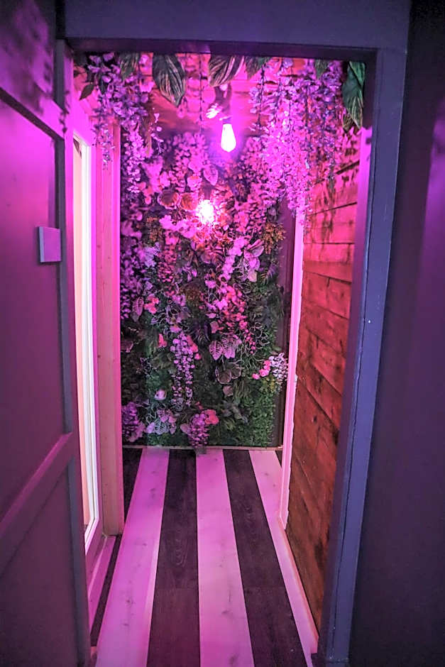 Manchester's ONLY private party suite for 12 with Makeup Room