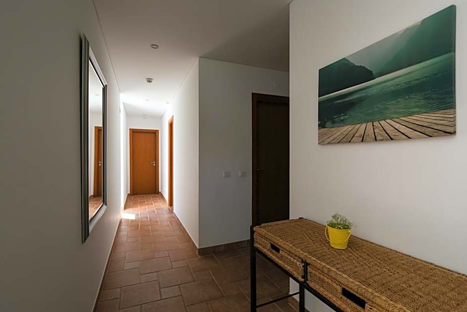 Pé na Areia - Guest House