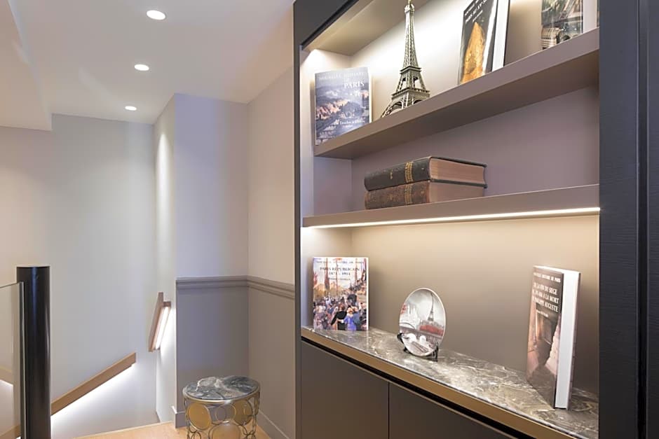 Hotel Lumen Paris Louvre