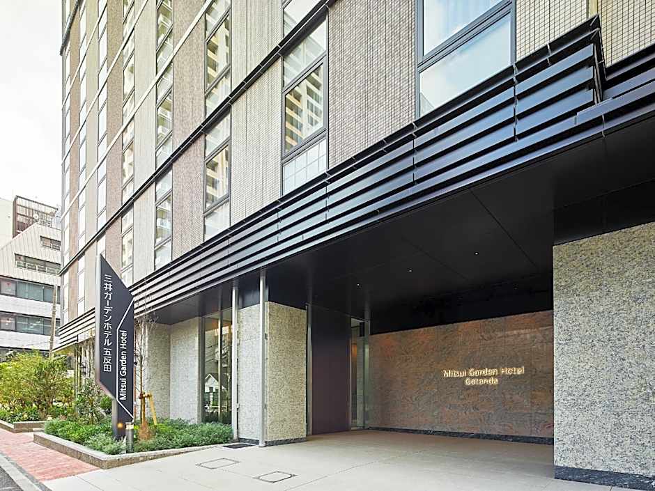 Mitsui Garden Hotel Gotanda