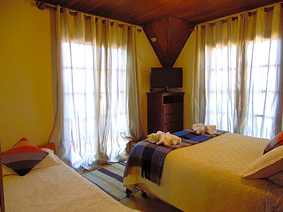 Pousada Refúgio Akatu