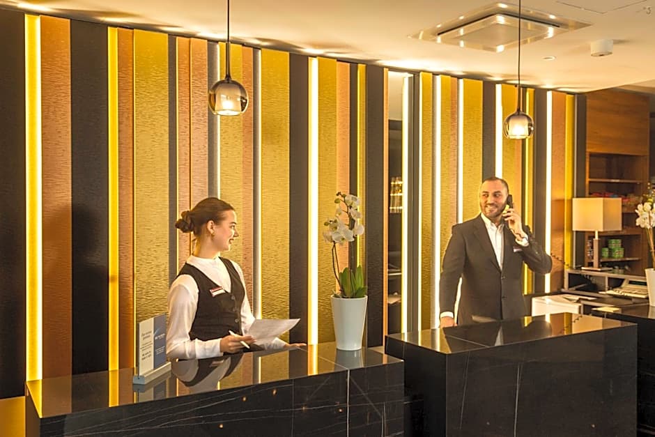 Best Western Plus Delta Park Hotel