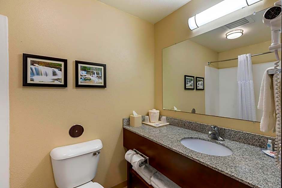 Comfort Inn & Suites Marion I-57