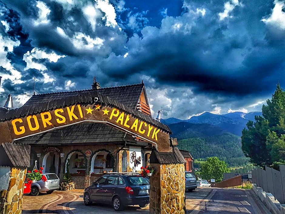 Górski Pałacyk Kompleks obiektów