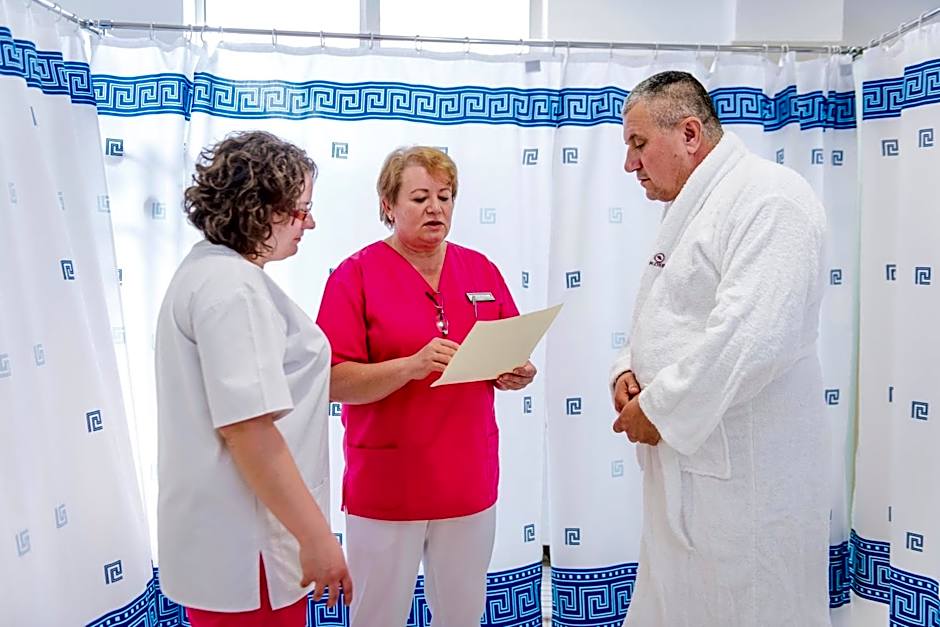 Hotel TTS**** Spa&Wellness Covasna