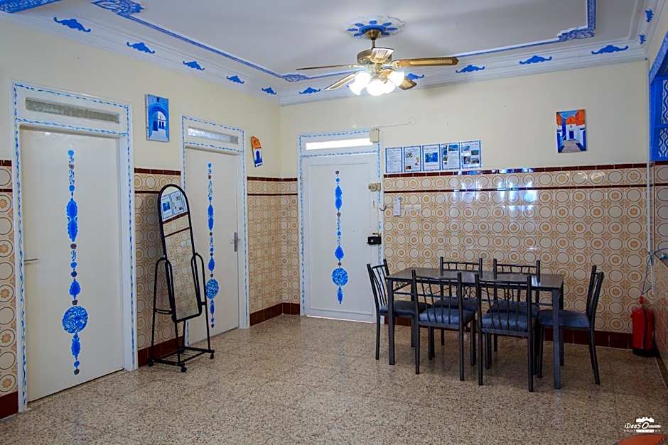 Casa Voyager 'secret garden terrace'