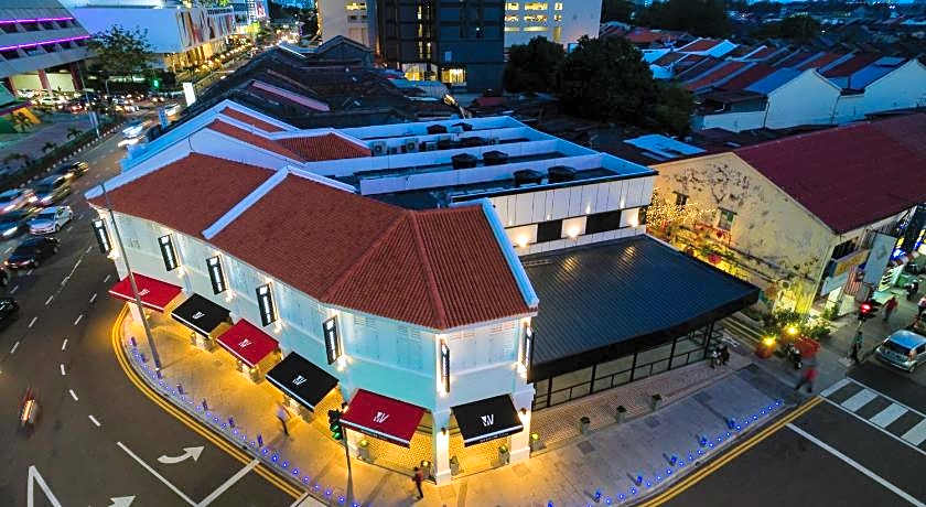 Magazine Vista Hotel Managed By The Ascott Limited