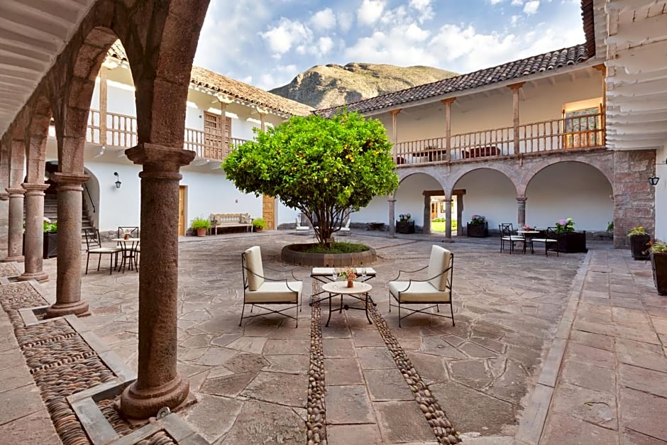 Hotel La Casona De Yucay Valle Sagrado