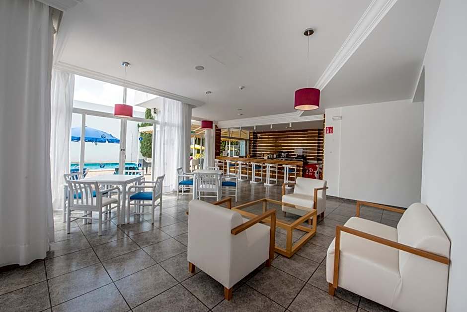 Apartamentos La Santa Maria