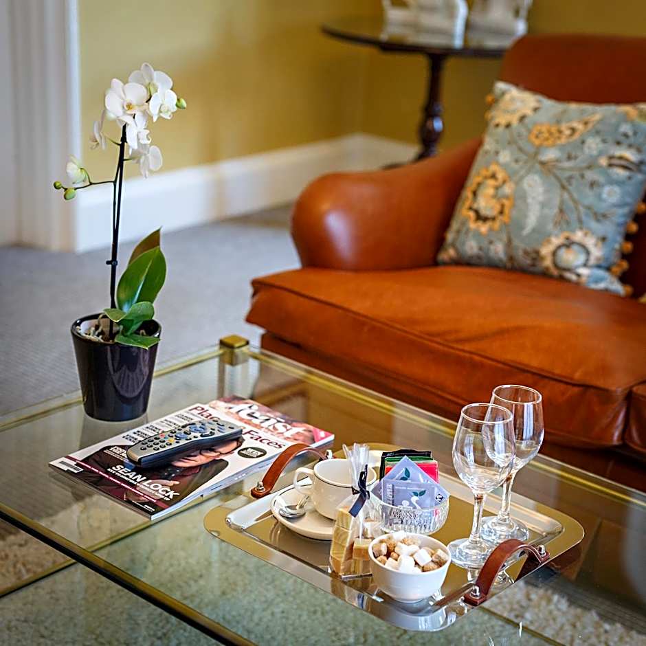 The Assembly House in central Norwich