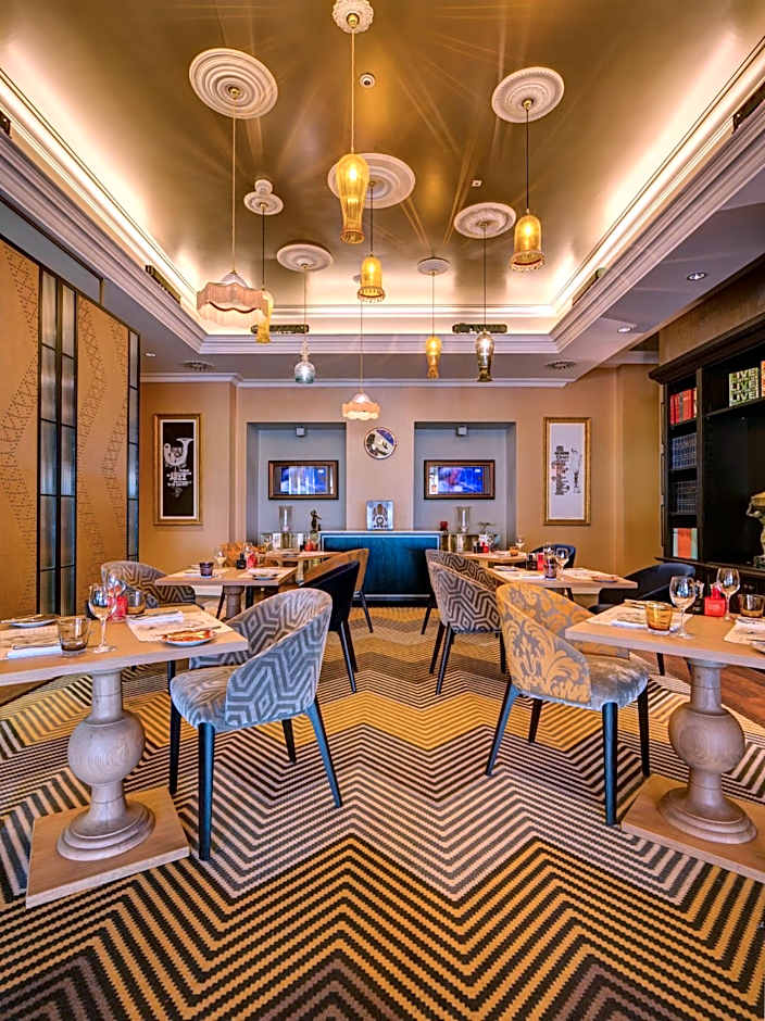 Fairmont Le Montreux Palace