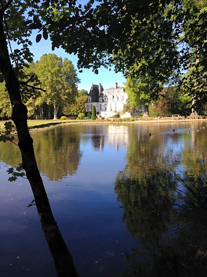 Chateau du Val Larbont