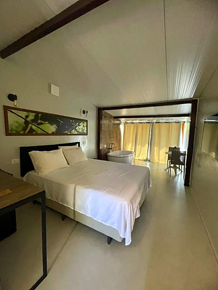 Suítes Domo do Matto