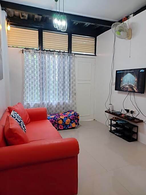 Cebu City Unit2 Spacious 2BR near SM Seaside NuStar Ocean Park Dynamic Herb Anjo