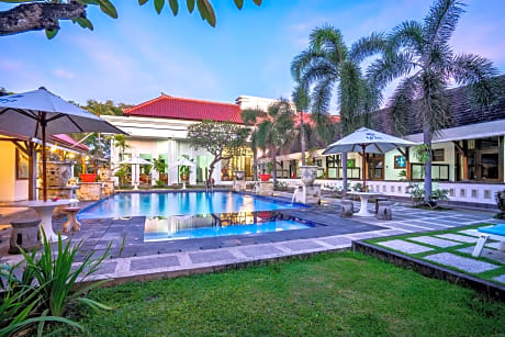 Inna Bali Heritage Hotel