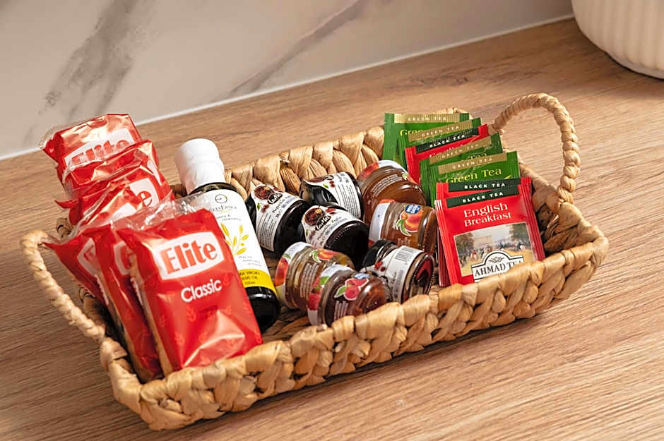 Elia City Apartments