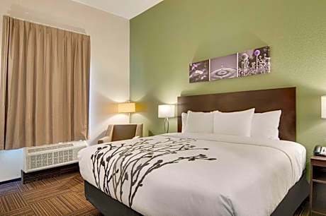 King Room - Disability Access/Non Smoking