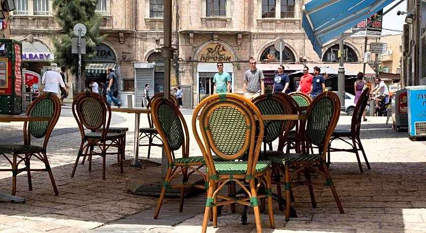 Ben Hillel Boutique Hotel