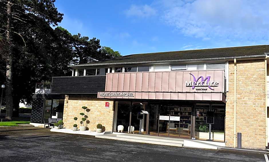 Mercure Mont Saint Michel