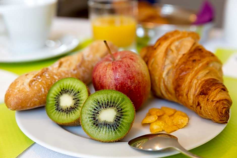 Hôtel Le Haut des Lys