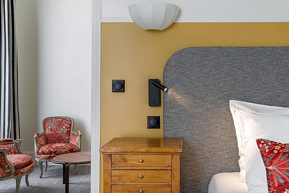 Najeti Hotel de la Poste