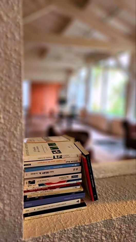 Logis Hôtel La Cascade - Lyon Nord