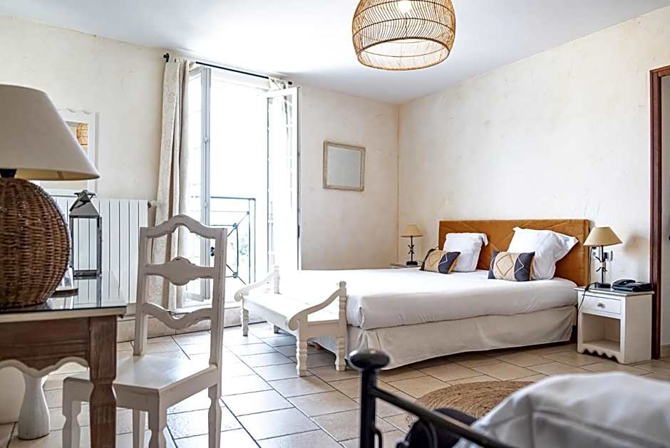 Logis hôtel et restaurant La Bastide Cabezac