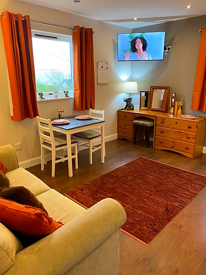 Hazelmount Self-Catering Cabin