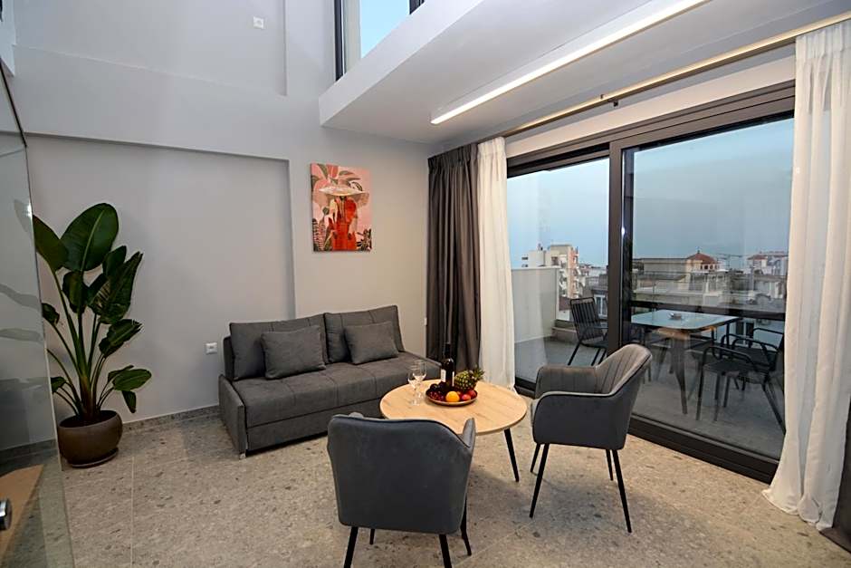 Mavili Luxury Apartments