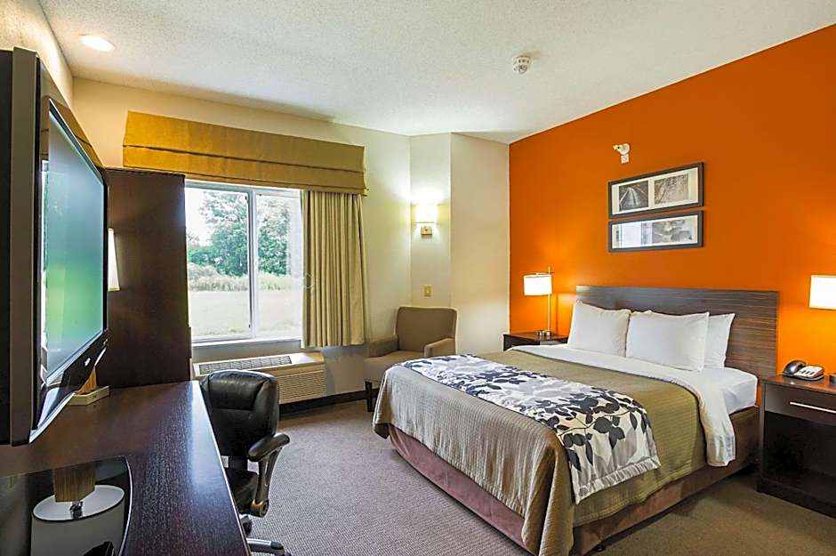 Sleep Inn & Suites Danville
