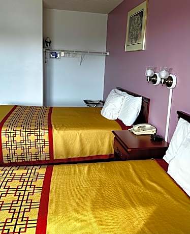 Double Room with Two Double Beds