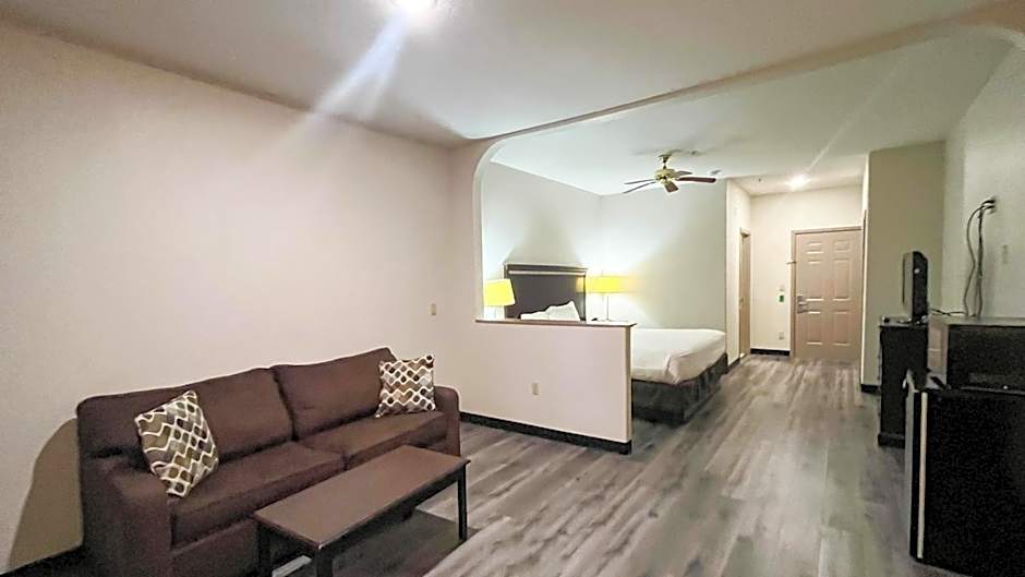 Studio 6 Suites Houston, TX - Spring