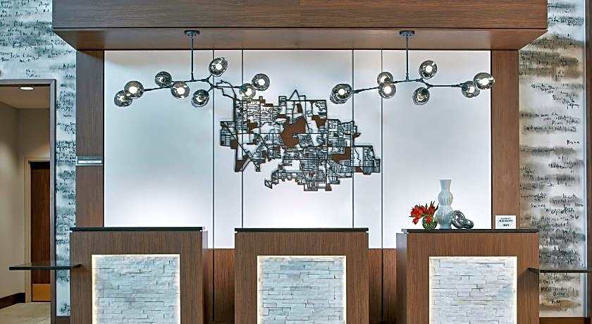 Renaissance Chicago Glenview Suites Hotel