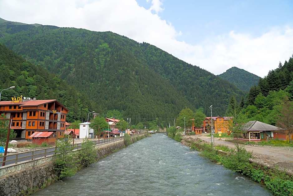 Uzungöl Kuzey Park Pansiyon
