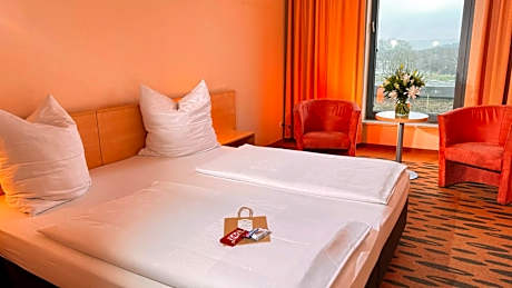 Superior Double or Twin Room with City View