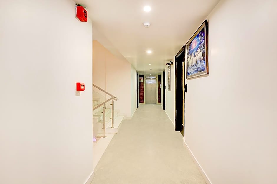 Super Townhouse Oak New Delhi Central Railway Junction Formerly Uppal International