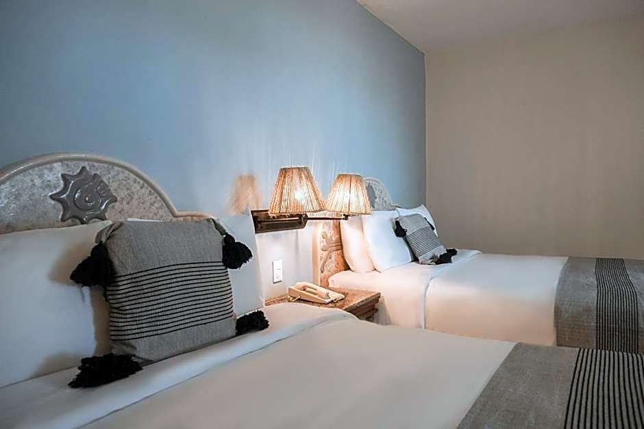Photo 1 of 5 of Double Room with Two Double Beds