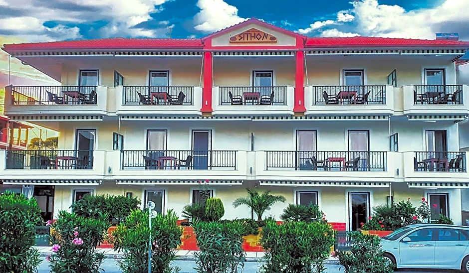 Apartmenthotel Sithon