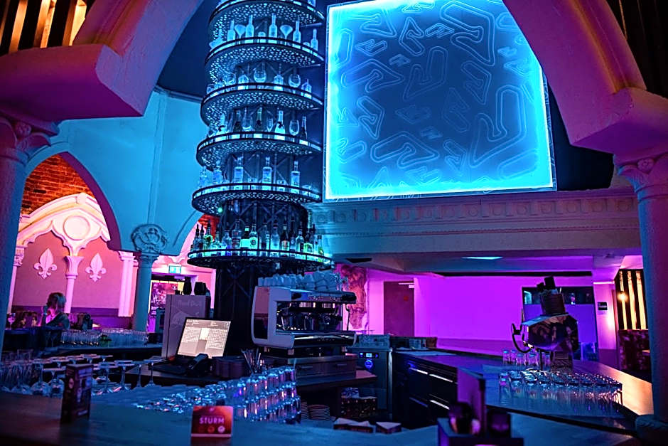 Burg Rooms - 24h Self-Check-in