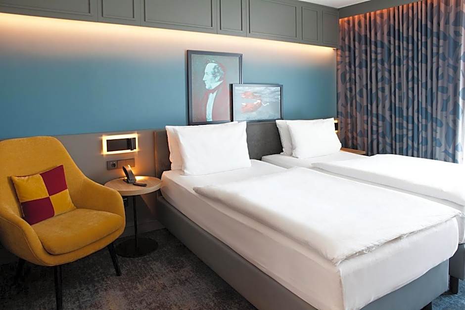 Holiday Inn Hamburg - Hafencity By IHG