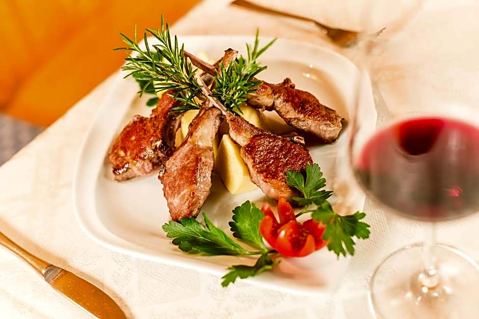 Hotel Landgasthof Weingut Seeperle