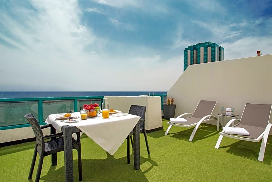 Apartamentos Islamar Arrecife