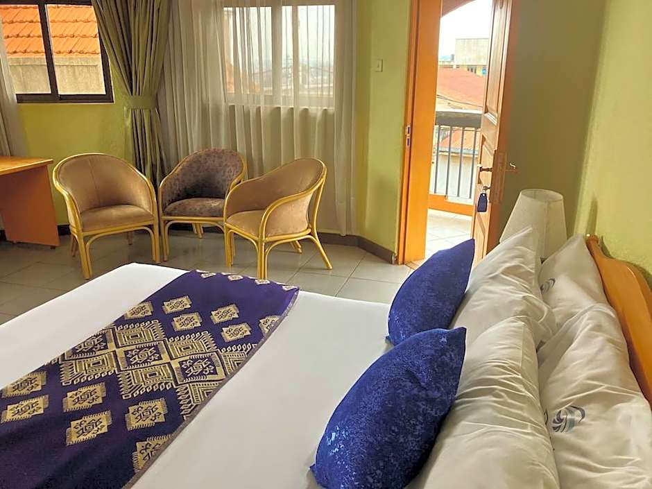Rwizi Arch Hotel