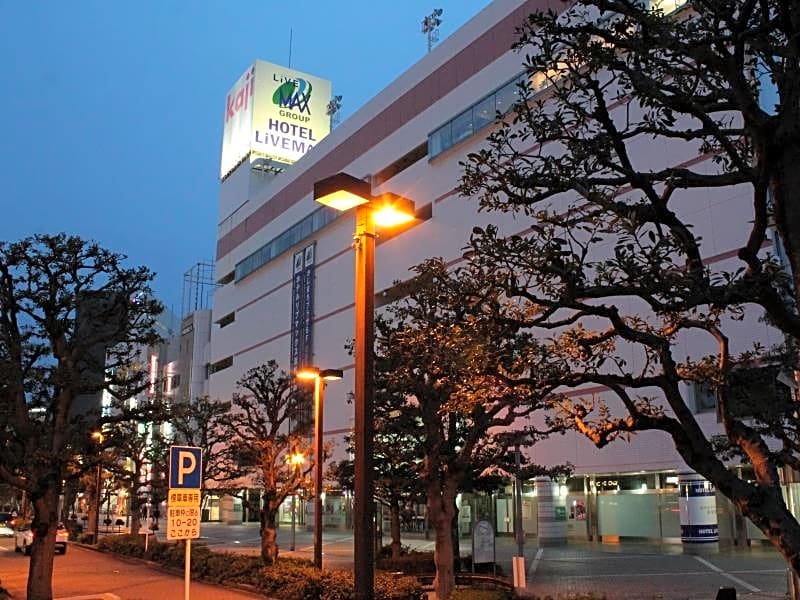 Hotel Livemax BUDGET Hamamatsu Ekimae