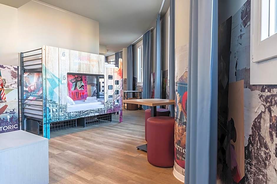 a&o Hostel Venezia Mestre