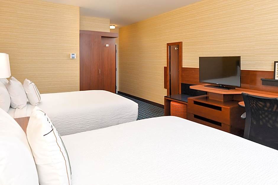 Fairfield Inn & Suites by Marriott Gallup