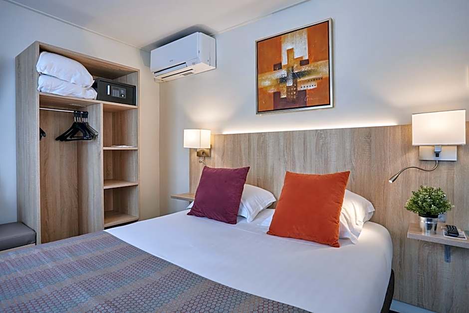 Hotel Beaugrenelle Tour Eiffel